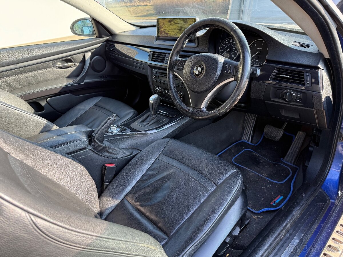 BMW e92 320d N47-díly - 5