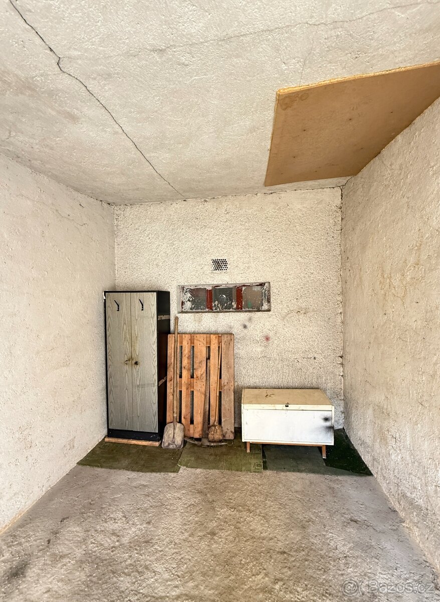 GARÁŽ V CHEBU NA PRODEJ - 5