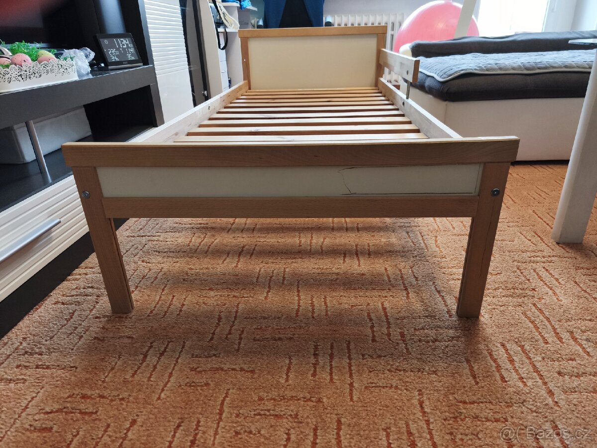 Dětská postýlka ikea - 5