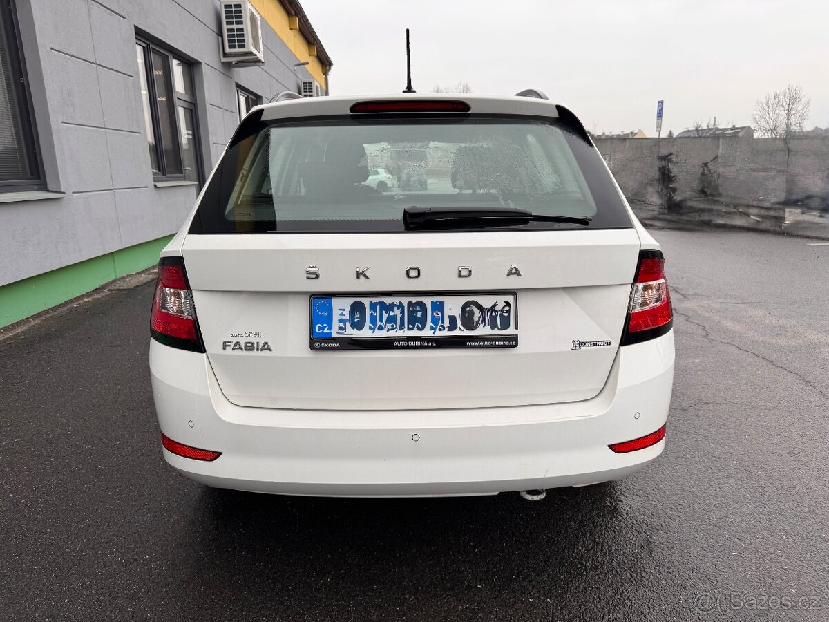 Skoda Fabia 1.0 Tsi 70kw - 5