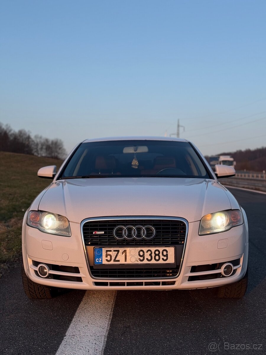 Audi A4 B7 S-line 3.0tdi 171kw - 5