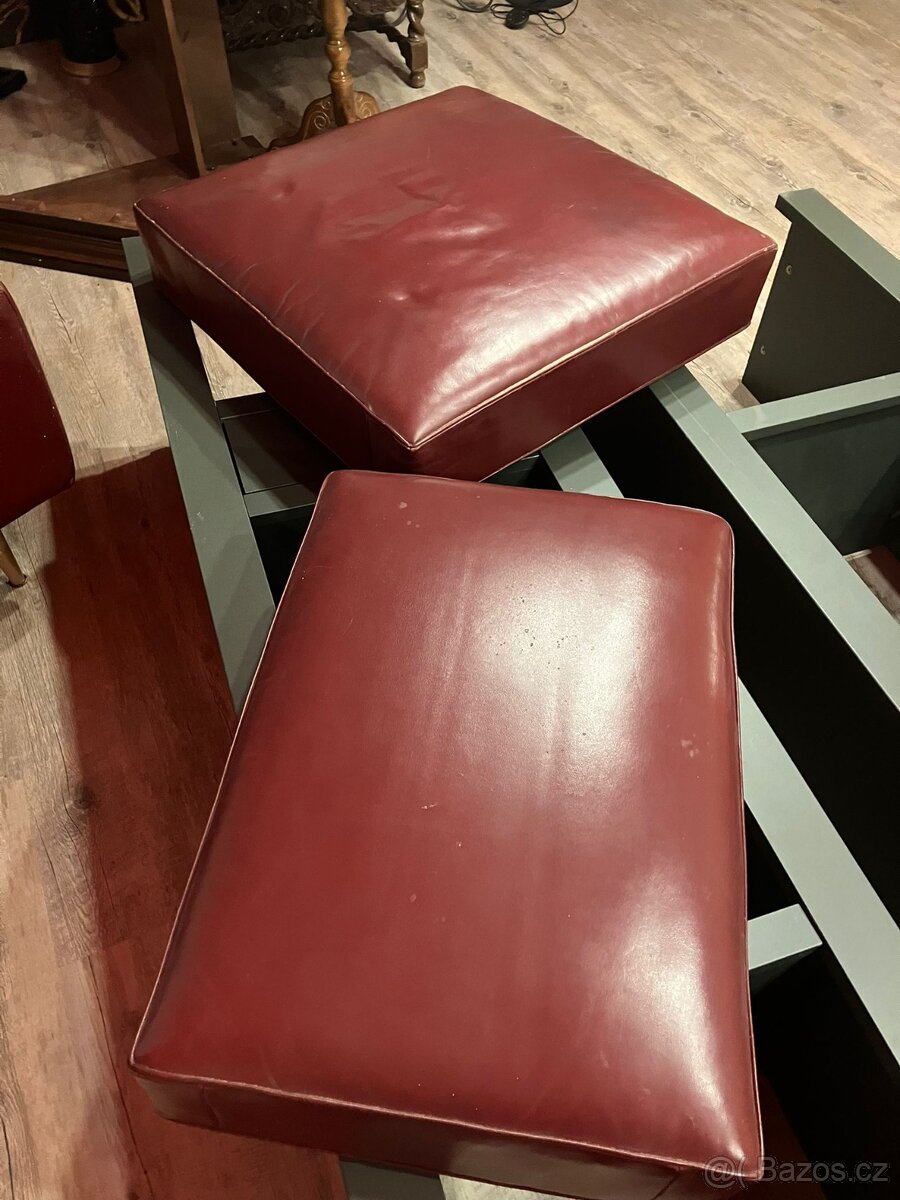 Retro křesla - 5