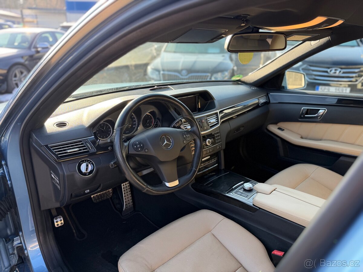 Mercedes-Benz E 350cdi, AVANTGARDE - 5
