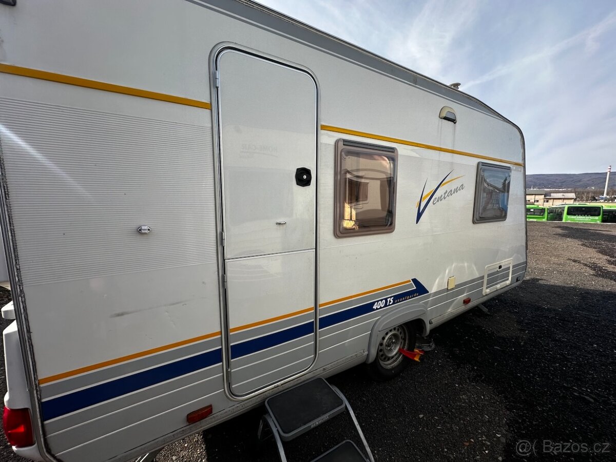 Karavan Buerstner 400 TS, 2000,stan - 5