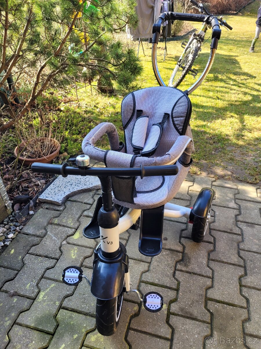 Detska tříkolka - 5