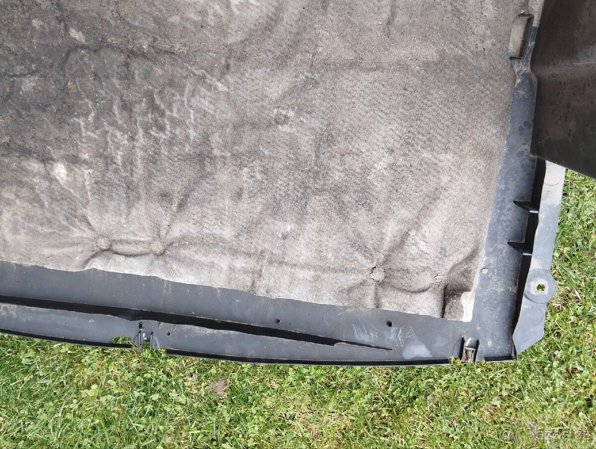 Plast pod Ranault Master 3, 2015 - 5