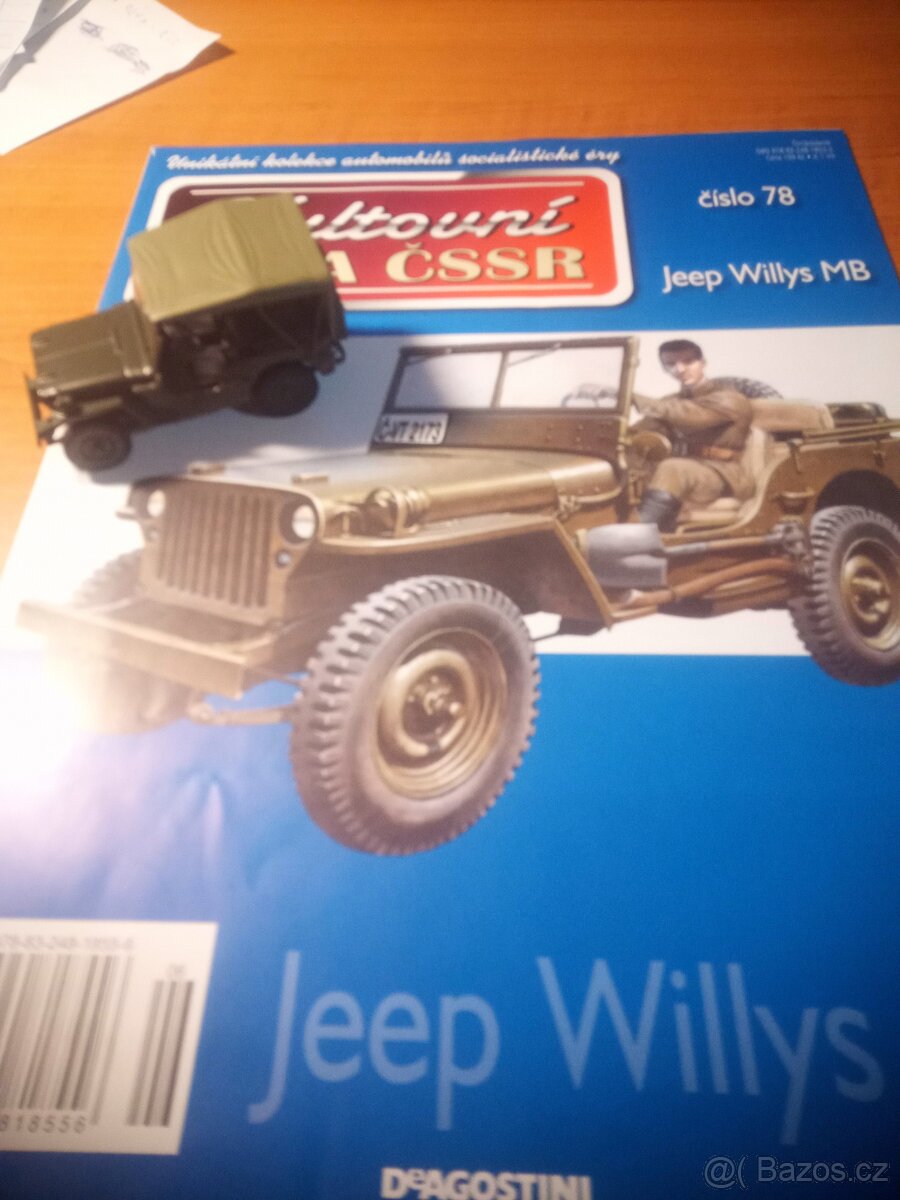 Jeep Willys - 5