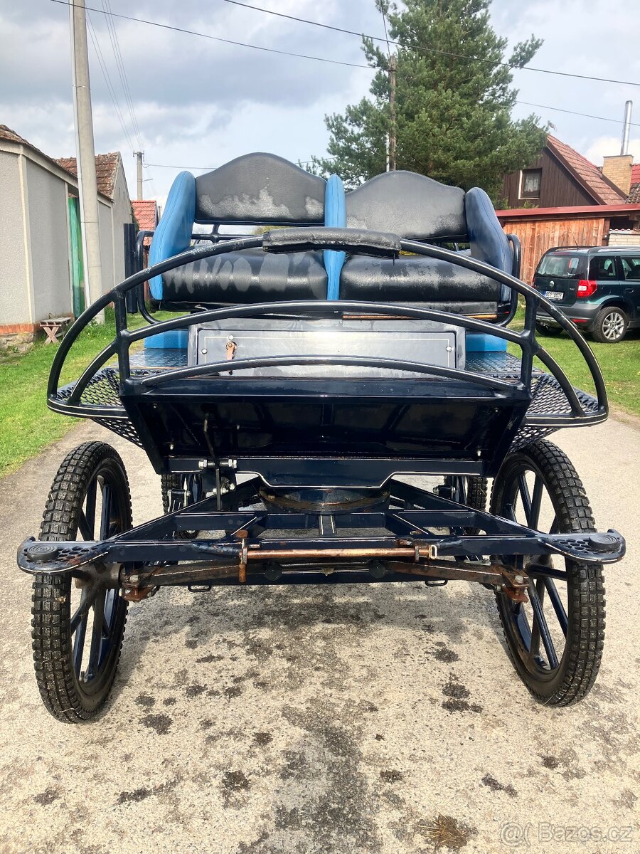 Prodám Wagonetu - 5