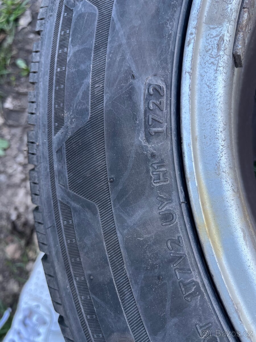 Alu Rial 5x120 - 5