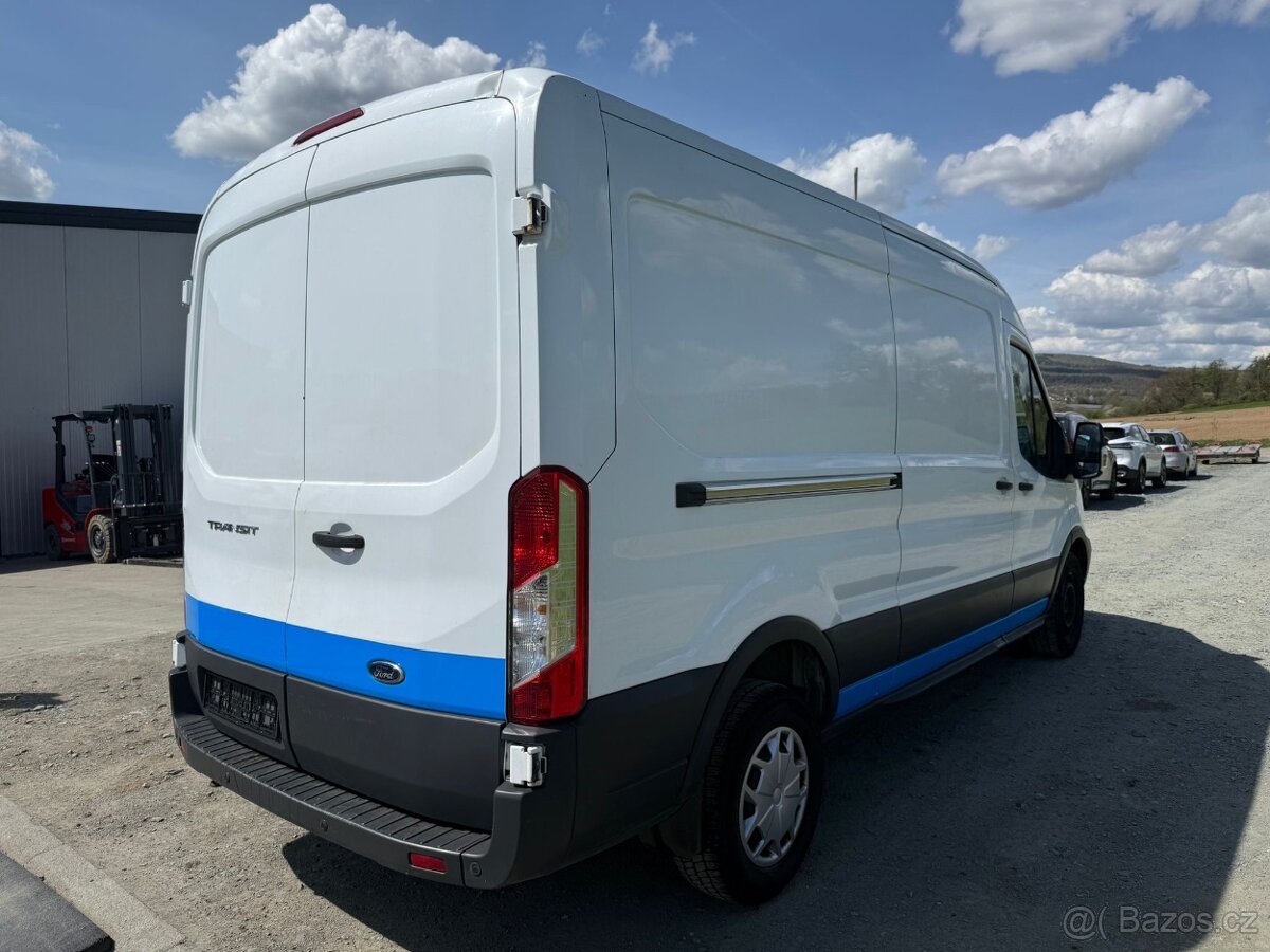 Ford Transit DCi 2.0 TDCi - 5