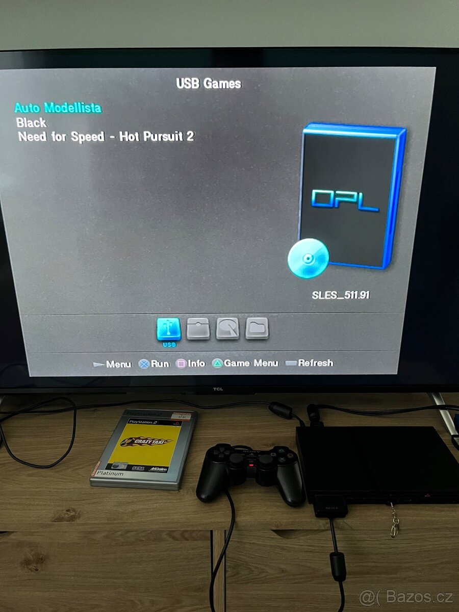 PlayStation 2 slim SCPH-75003 - 5