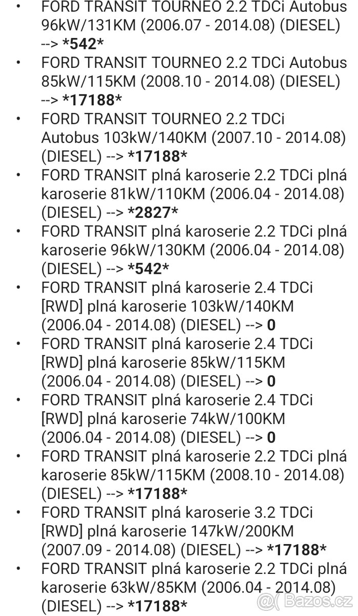 Nový startér Citroen Jumper, Ducato - 5