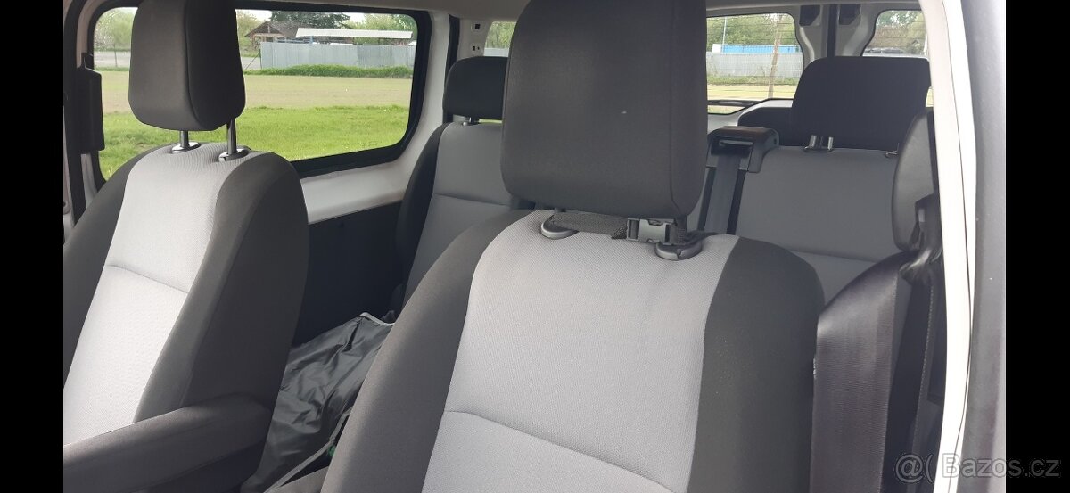 Citroen Jumpy Spacetourer - 5