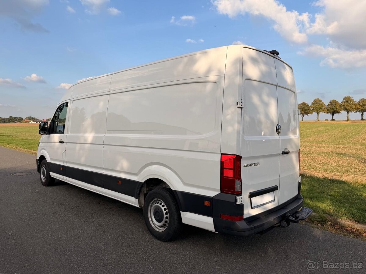 VW Crafter 2.0TDi L4H3 103KW 79000km - 5