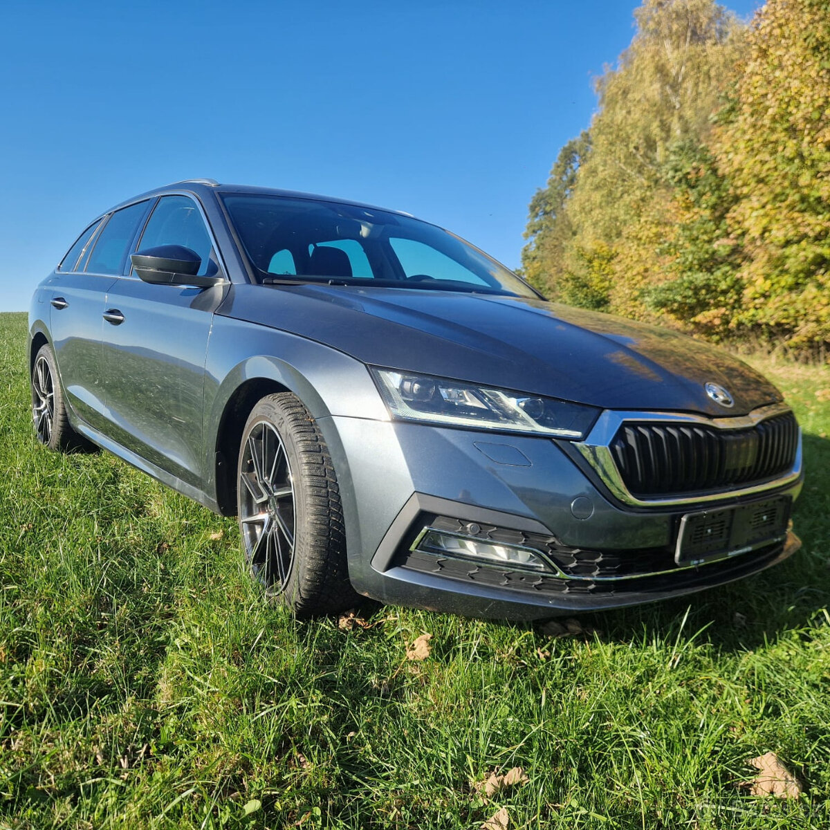 Prodám Octavia 4 2.0 Tdi 147 kw DSG 4x4 - 5