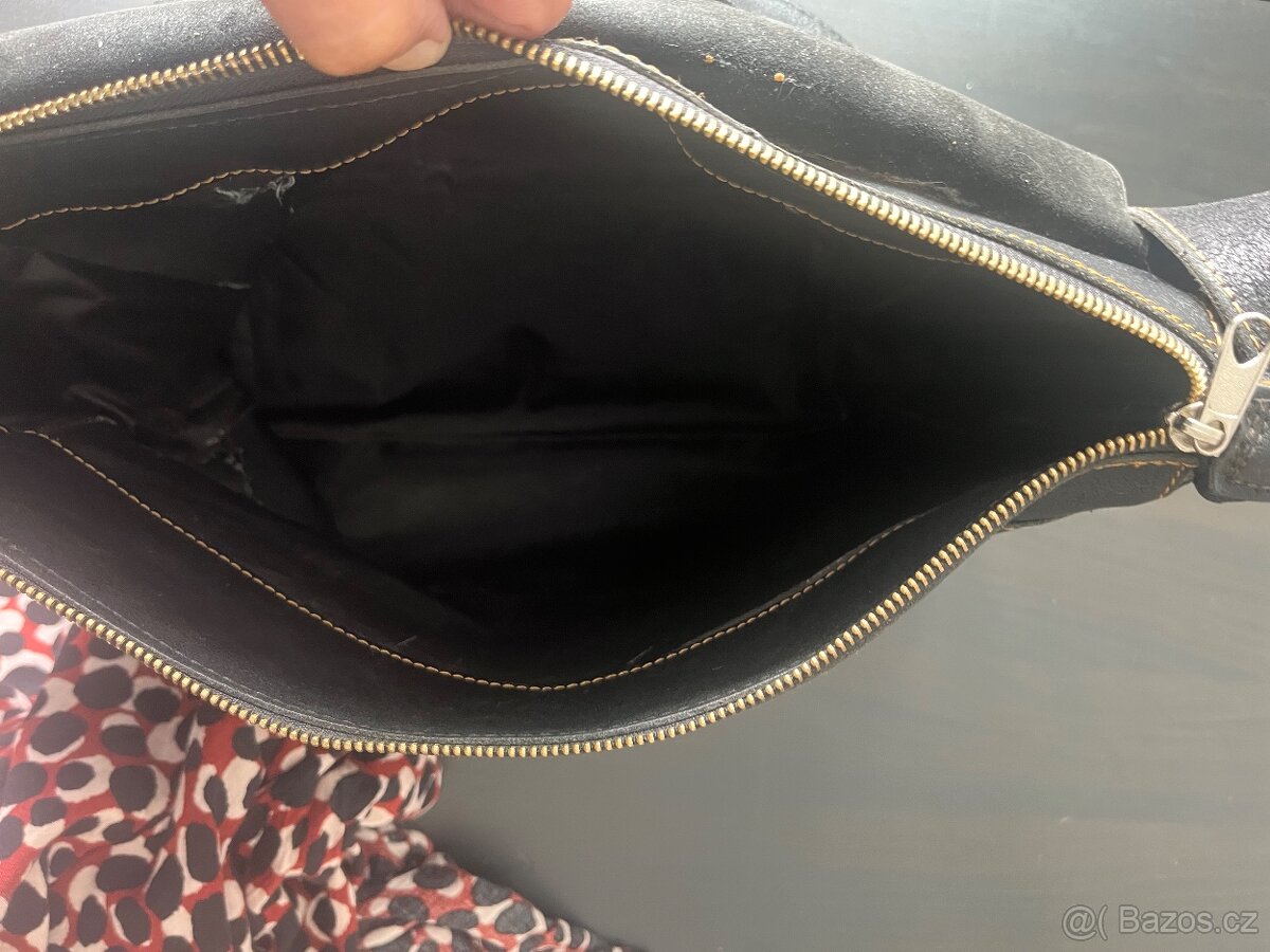 Kožená brašna Riding - 5