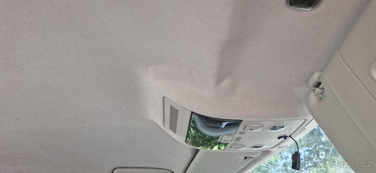 Stropnice audi A3 8P sportback - 5