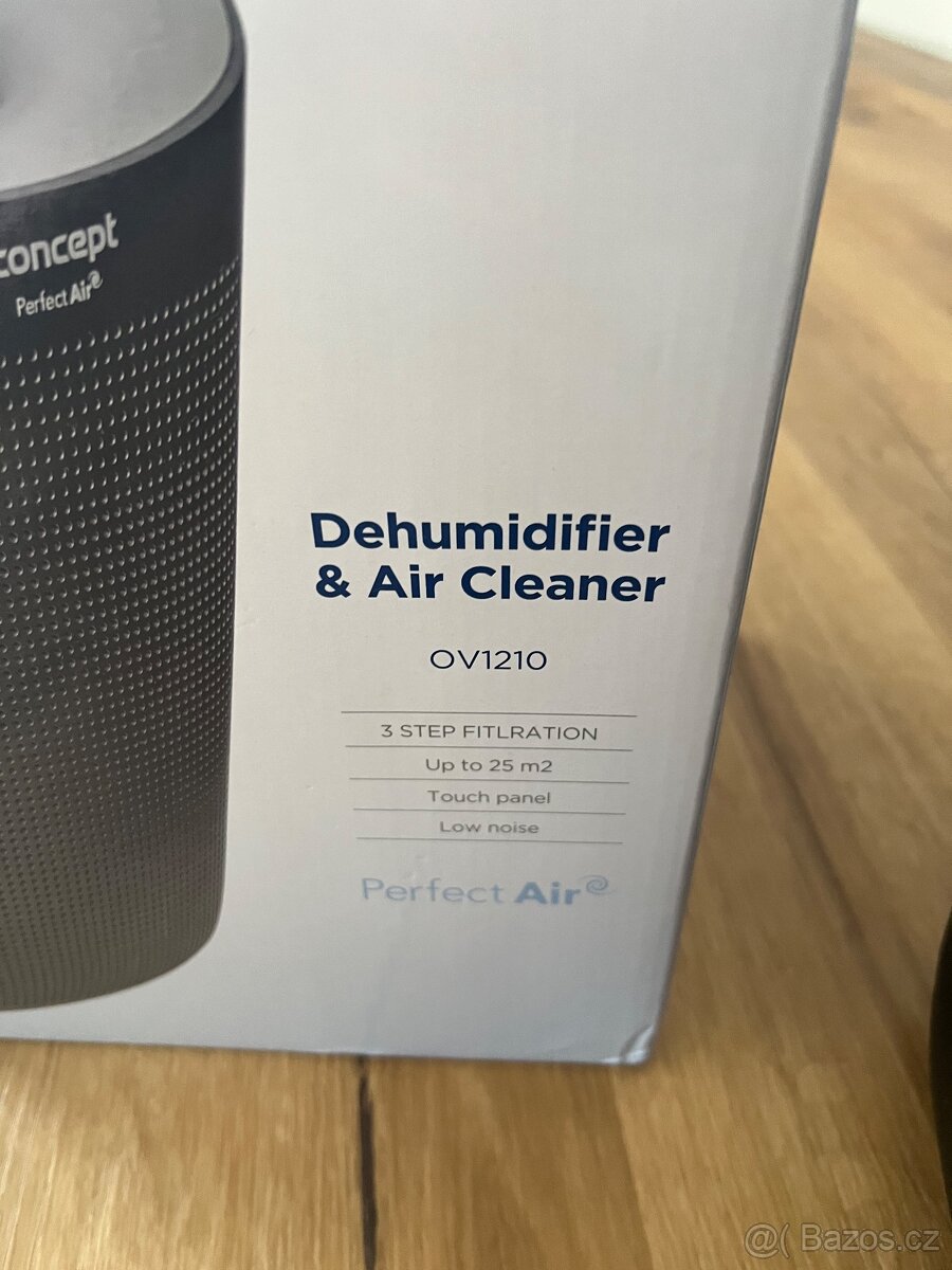 Odvlhčovač Concept Perfect Air OV1210 - 5