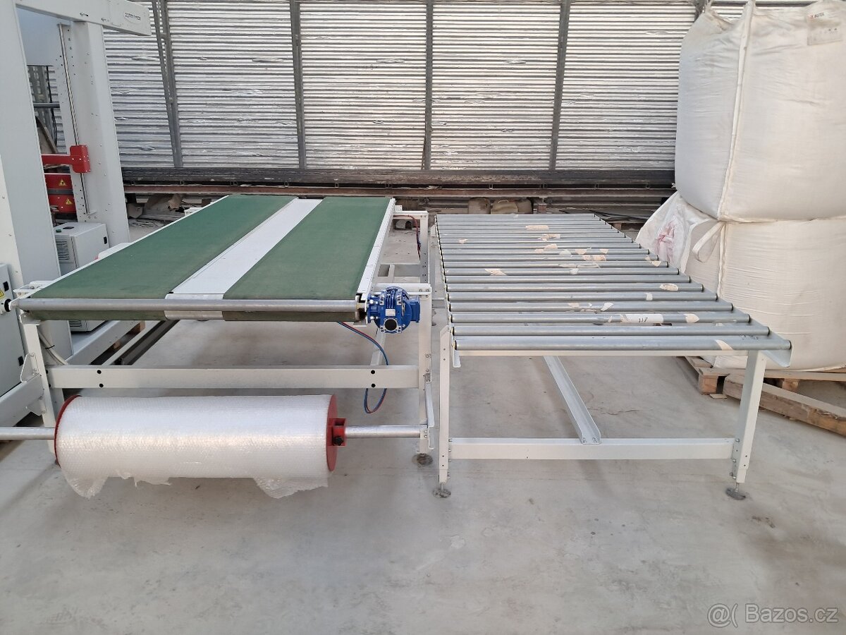 Ovinovací balící stroj Evoring AT 1550 A plně automatický - 5