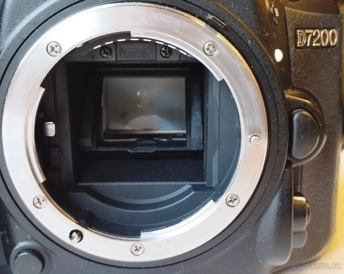 Nikon D7200 - 5