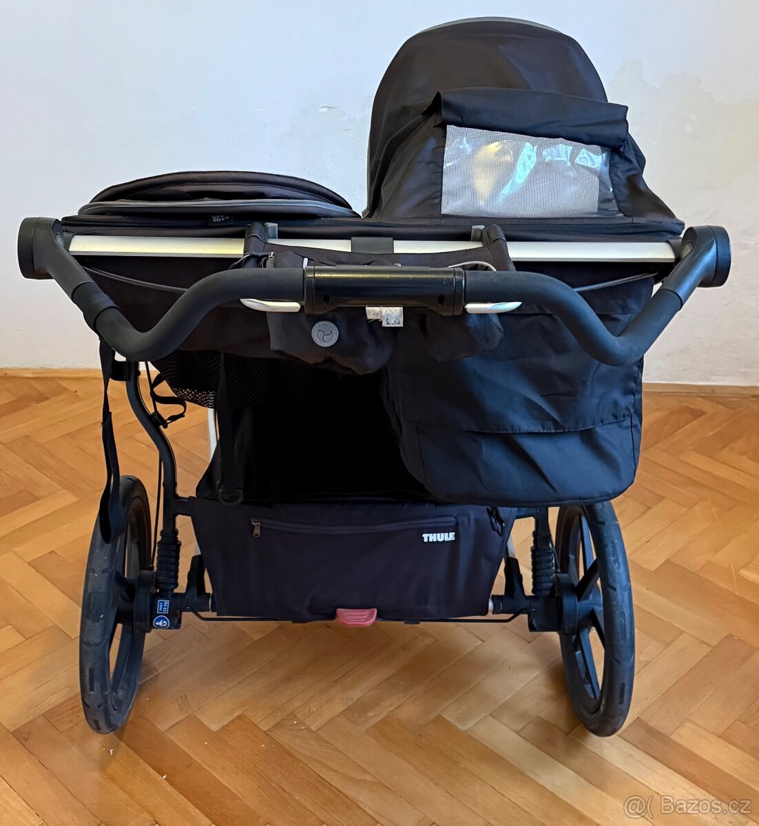Kočárek Thule Urban Glide 2 Double - 5