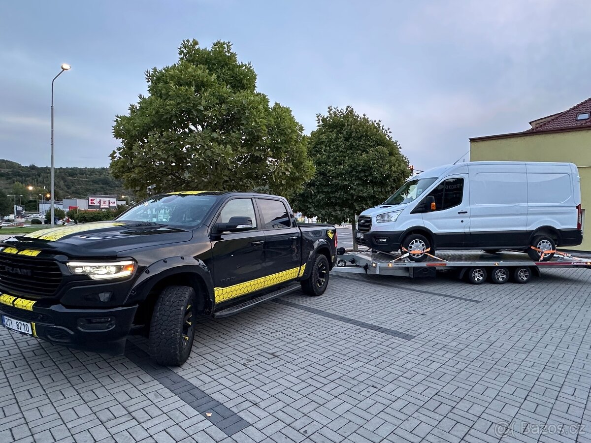 Přeprava Vozidel,Motorek,Lodí,Karavanů v rámci CZ a EU - 5