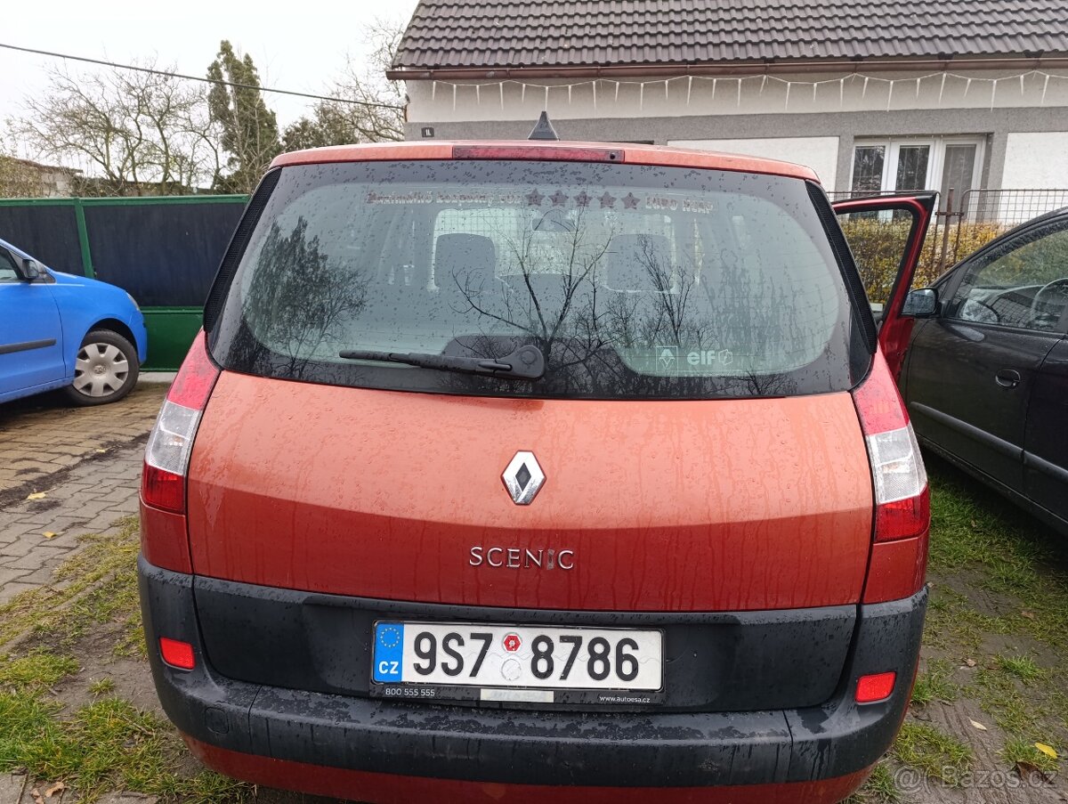 Prodám Renault Megane Scenic 2005 - 5