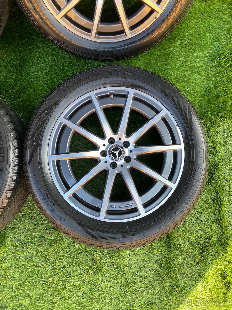 Mercedes-benz GLS kola - 5