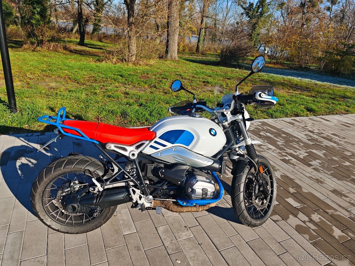 BMW r ninet urban g/s - 5