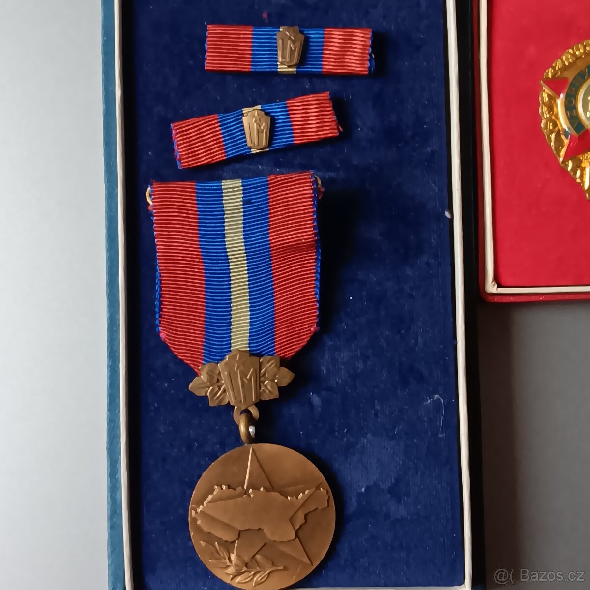 Medaile Lidových milicí - 5