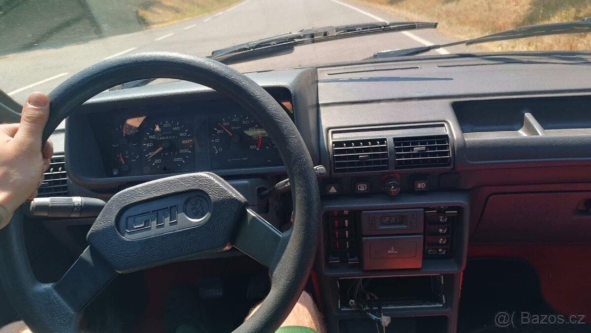 205 GTI 1.6 - 5