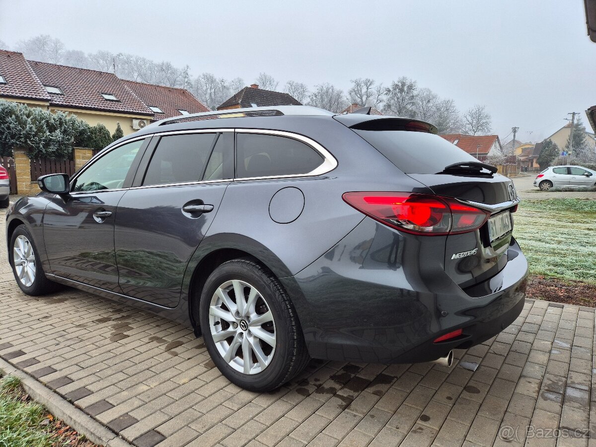 MAZDA 6 Revo ,2.0i,Benzin 121kw,kombi - 5