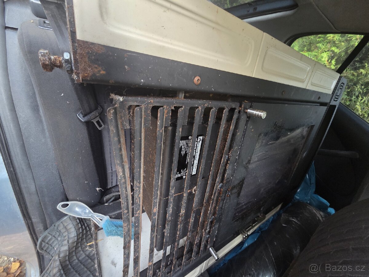 Krbová kamna s výměníkem nepouzita - 5