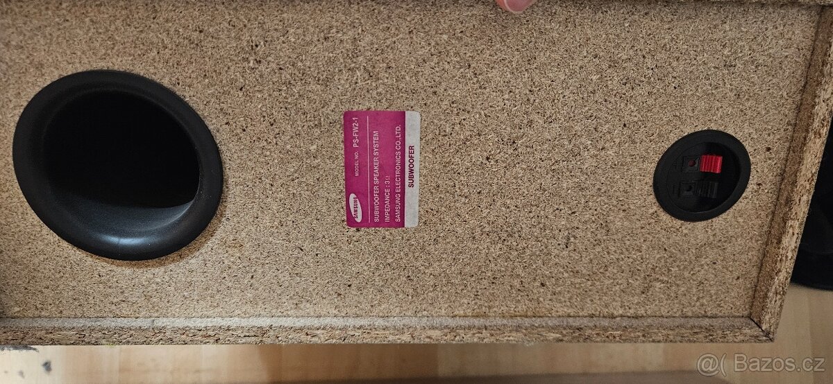 Repro 5+1 Samsung - 5