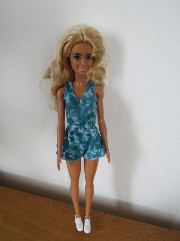 Panenka Barbie Fashionistas č. 173 - 360 Kč - 5