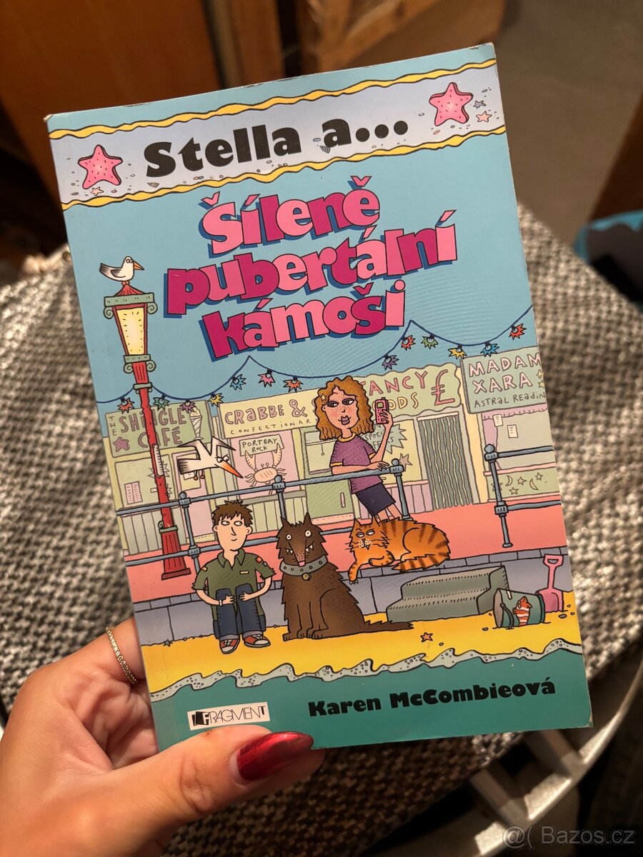 Mix dětských knížek - 5