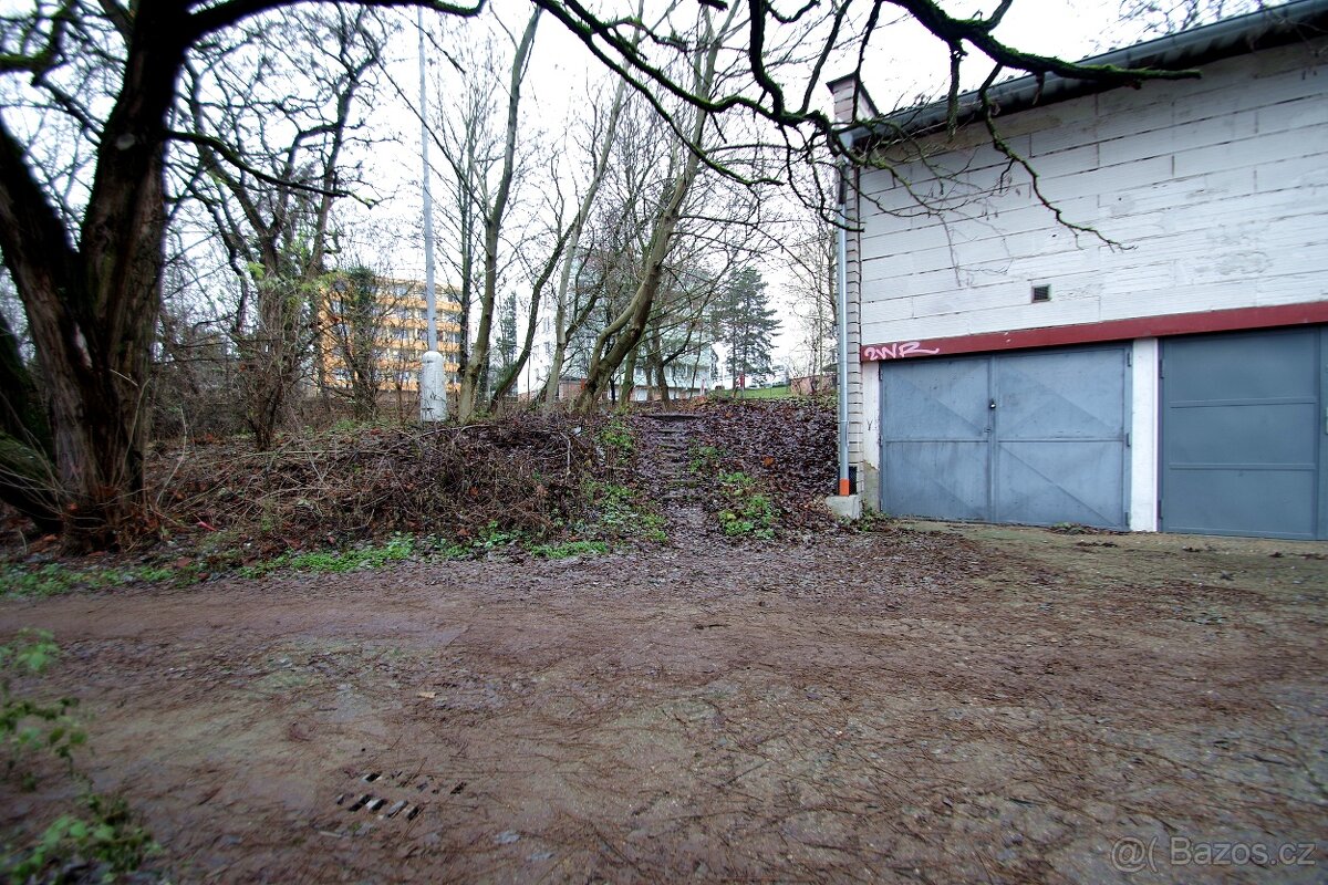 Garáž 19 m² Brno-Lesná ul. Barvy - 5