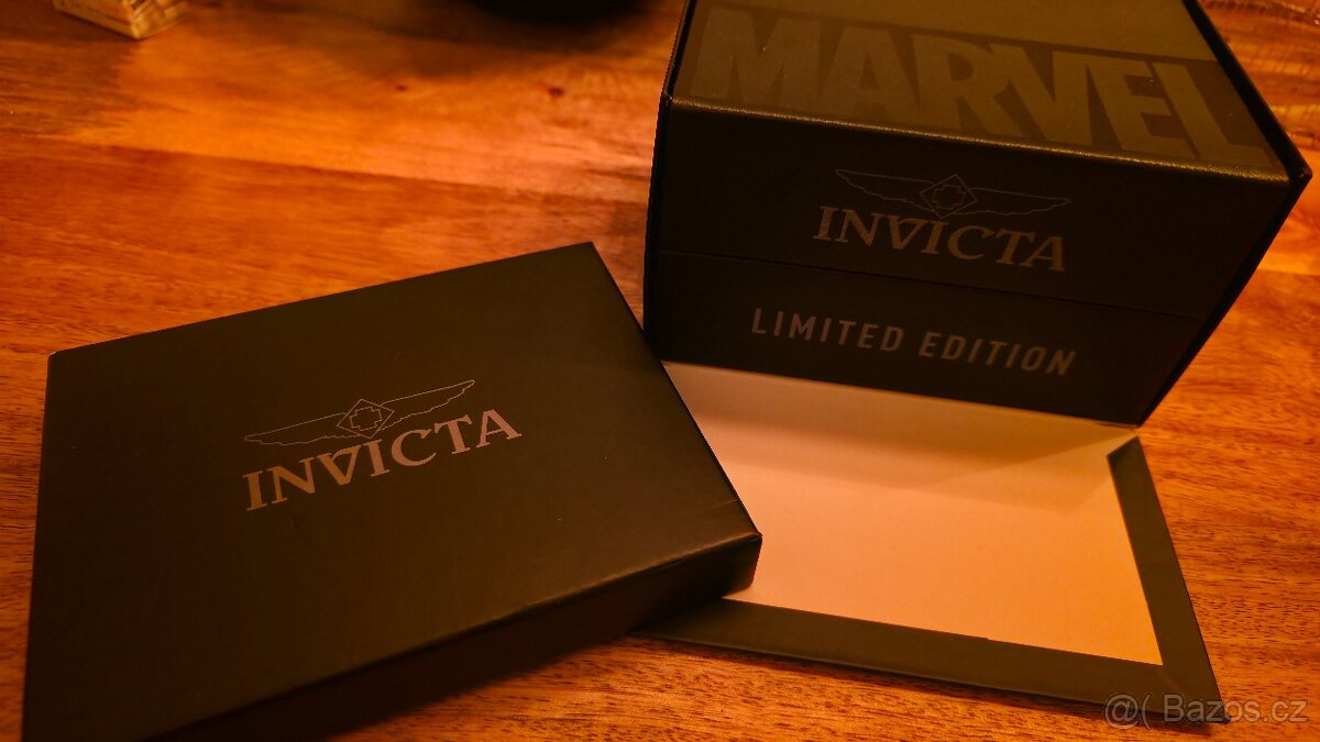 Hodinky Invicta Hulk - 5