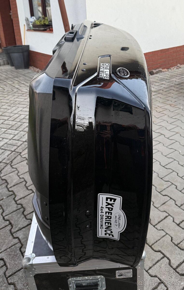 Střešní box Land Rover 400l. - 5