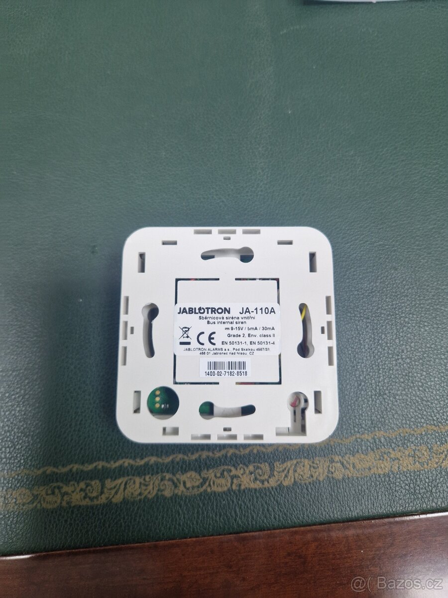 Jablotron 100 set zbernicový pre byt - 5