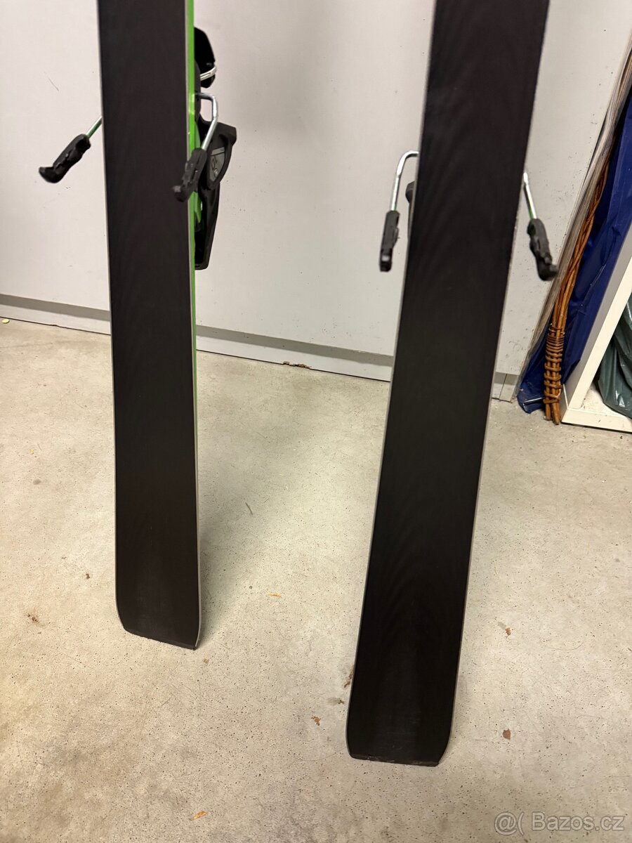 Lyže Atomic Redster X5, 161 cm - 5