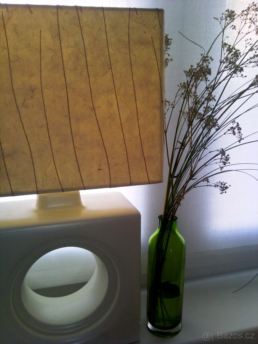 IKEA SANDVEDEL Rolety bílé látkové 144x160cm - 5