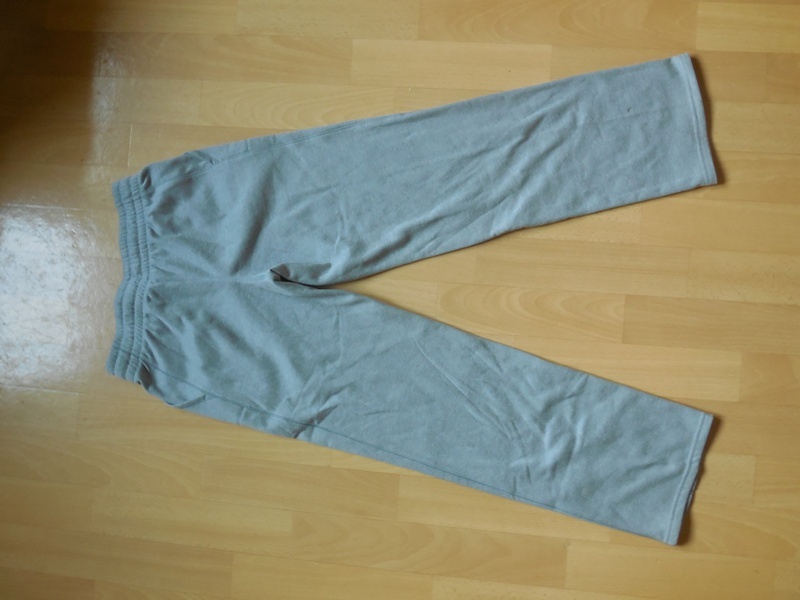 chlapecké Champion sv.šedé tepláky rovné146-152/10-12r. - 5