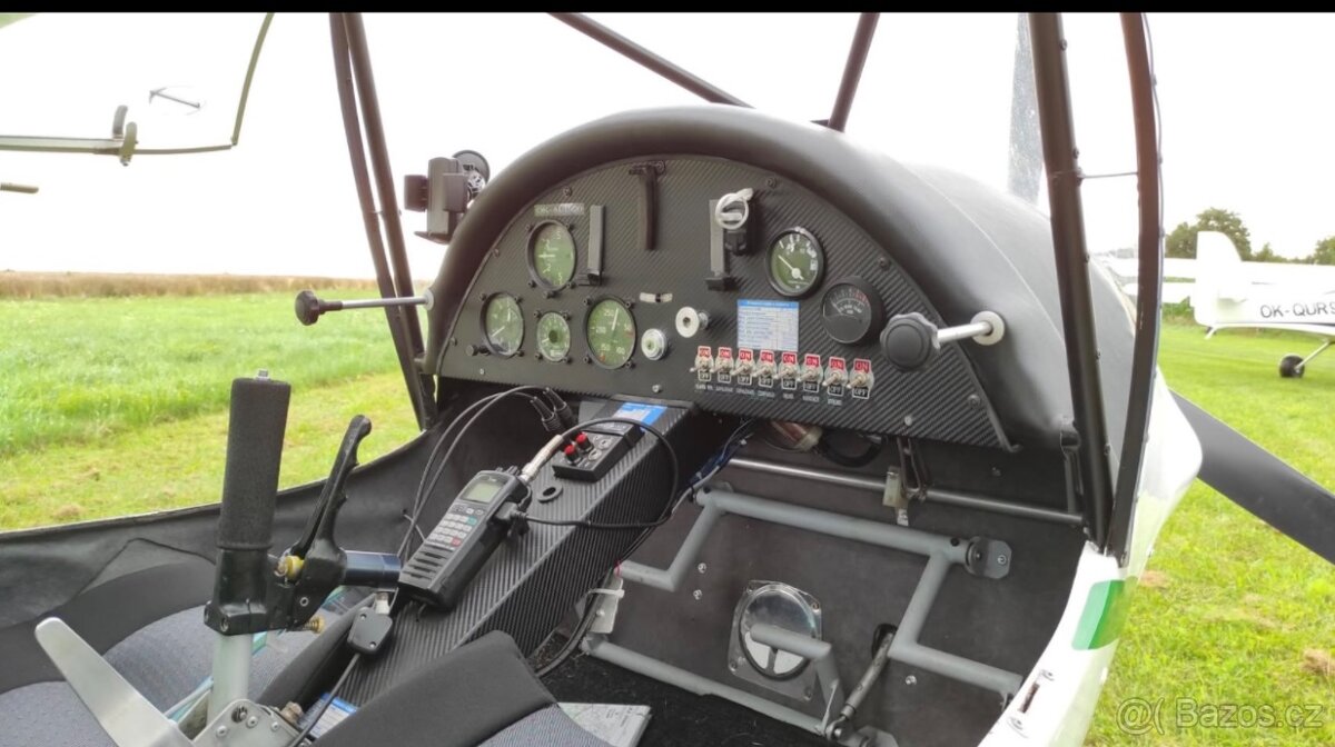 Letadlo ultralehký letoun Jora Rotax 503 - 5