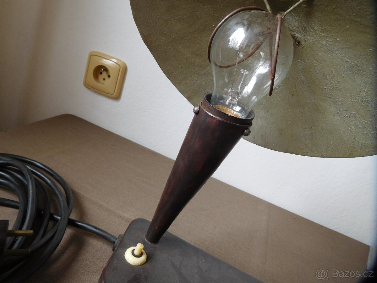 STARÁ LAMPA - LAMPIČKA - 5