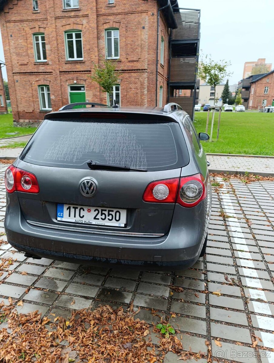 Passat B6 - 5