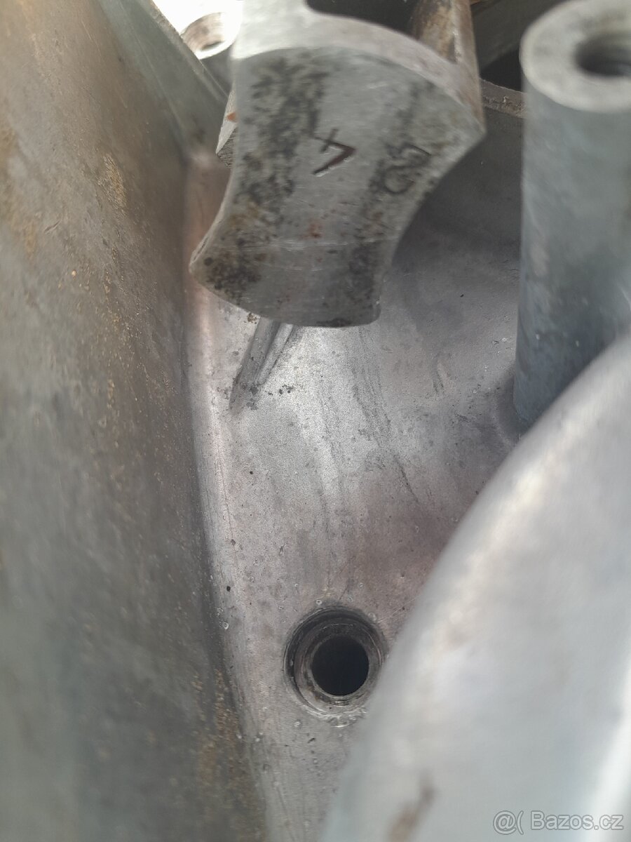 Kartery jawa panelka bez čisla motoru - 5