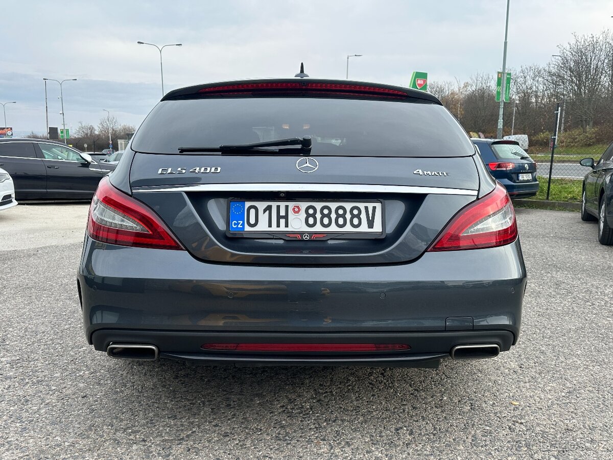 Mercedes-Benz CLS 350 2015 - 5