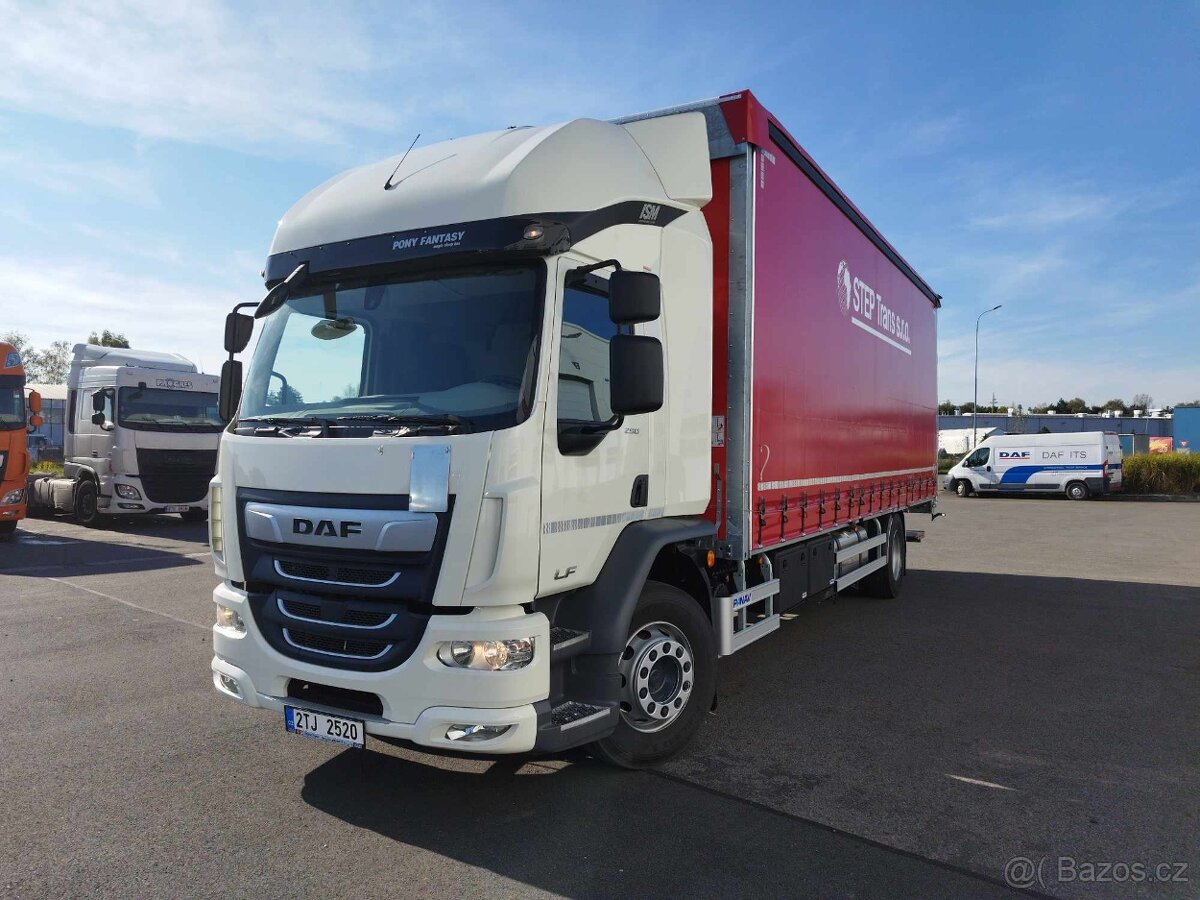 DAF LF 290 FA 18t 20 palet - 5