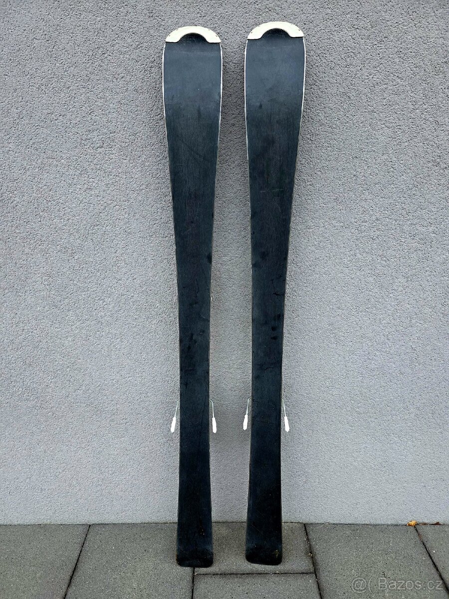 Lyže ROXY, 120 cm + lyžáky TECNO PRO - 5